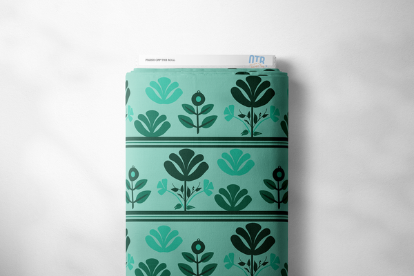 Coral Tiles - Green (Wholesale)