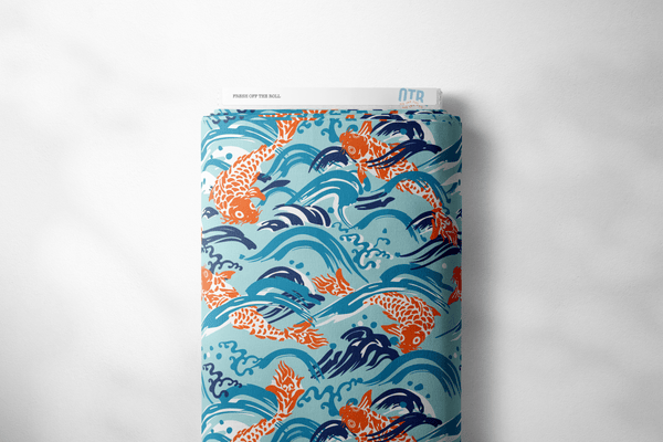 Fish Waves