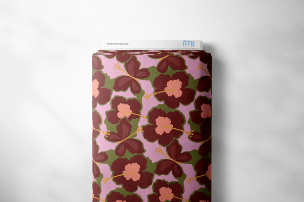 Hibiscus Pink