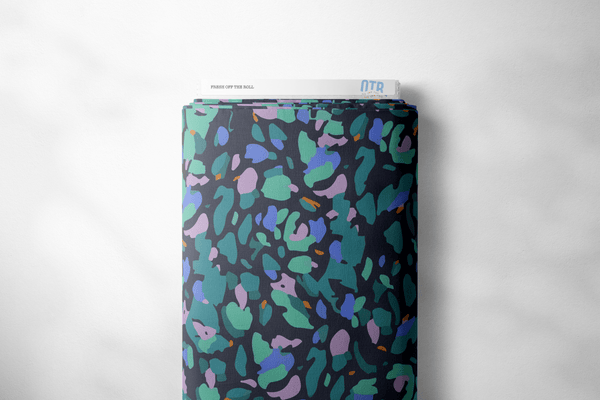 Pebbles Blue