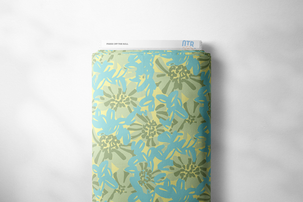 Petal Sketch Yellow (Wholesale)