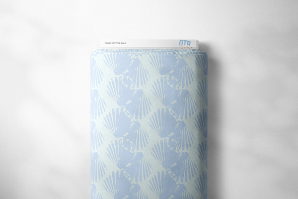 Shell Blue